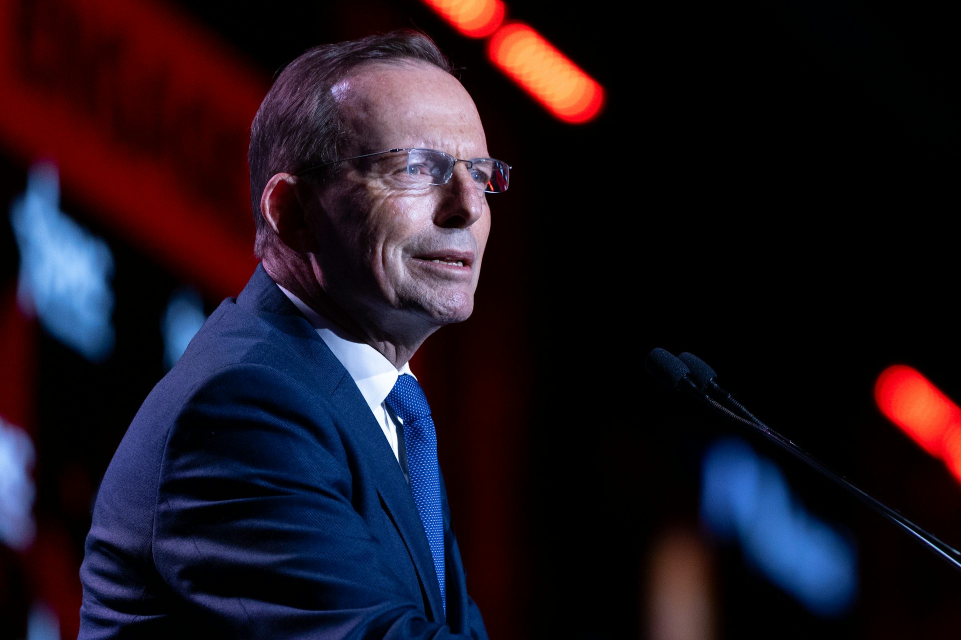 Politics with Michelle Grattan: Tony Abbott on Australia’s past and the opposition’s future