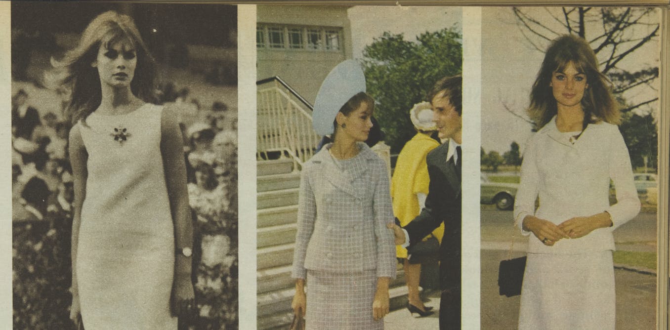 60 years ago, supermodel Jean Shrimpton’s Cup outfit shocked the nation – but few know the full story 60 years ago, supermodel Jean Shrimpton’s Cup outfit shocked the nation – but few know the full story