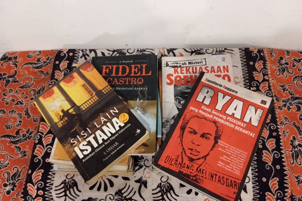 Membungkam buku: Mengapa negara takut pada pengetahuan dan pikiran kritis