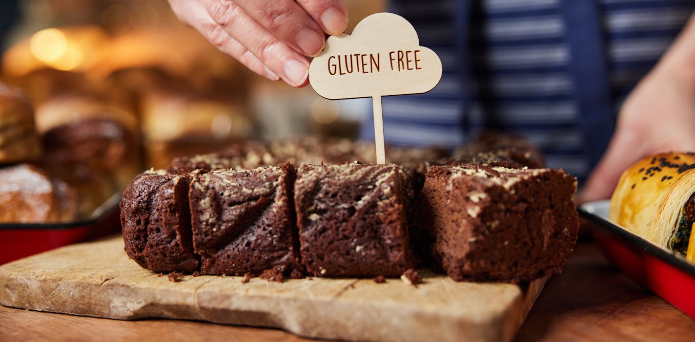 Your gluten sensitivity might be something else entirely, new study shows Your gluten sensitivity might be something else entirely, new study shows