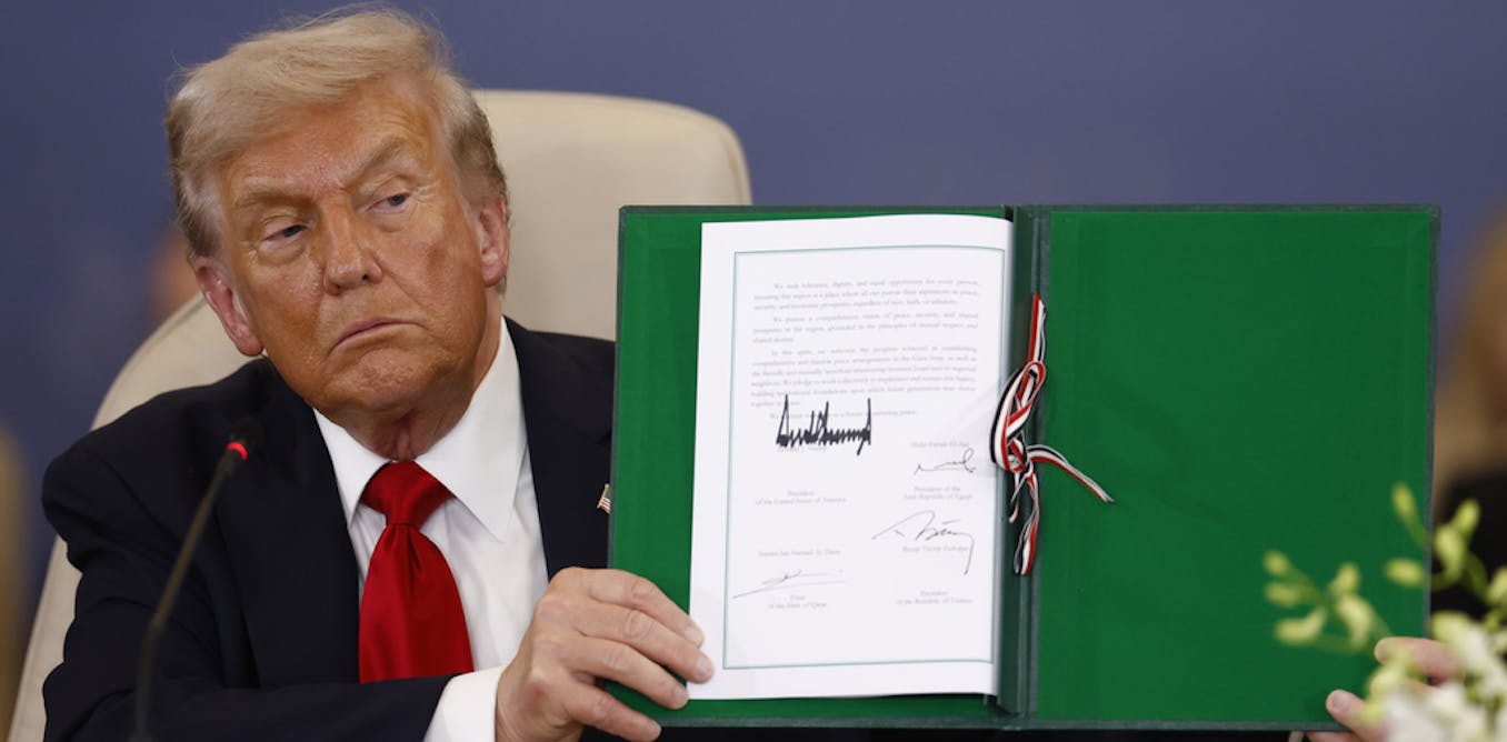 Signature size and narcissism − a psychologist explains a long-ago discovery that helped establish the link Signature size and narcissism − a psychologist explains a long-ago discovery that helped establish the link