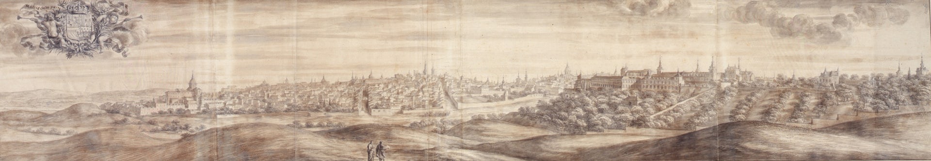 A view of another city.