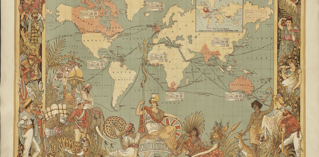 The rise and fall of globalisation, part one: battle to be top dog