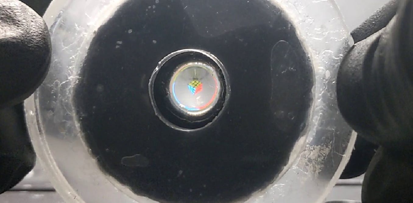 Visão do Futuro: Lente Flexível com Músculos Artificiais Controlados pela Luz Promete Revolucionar a Robótica e a Medicina