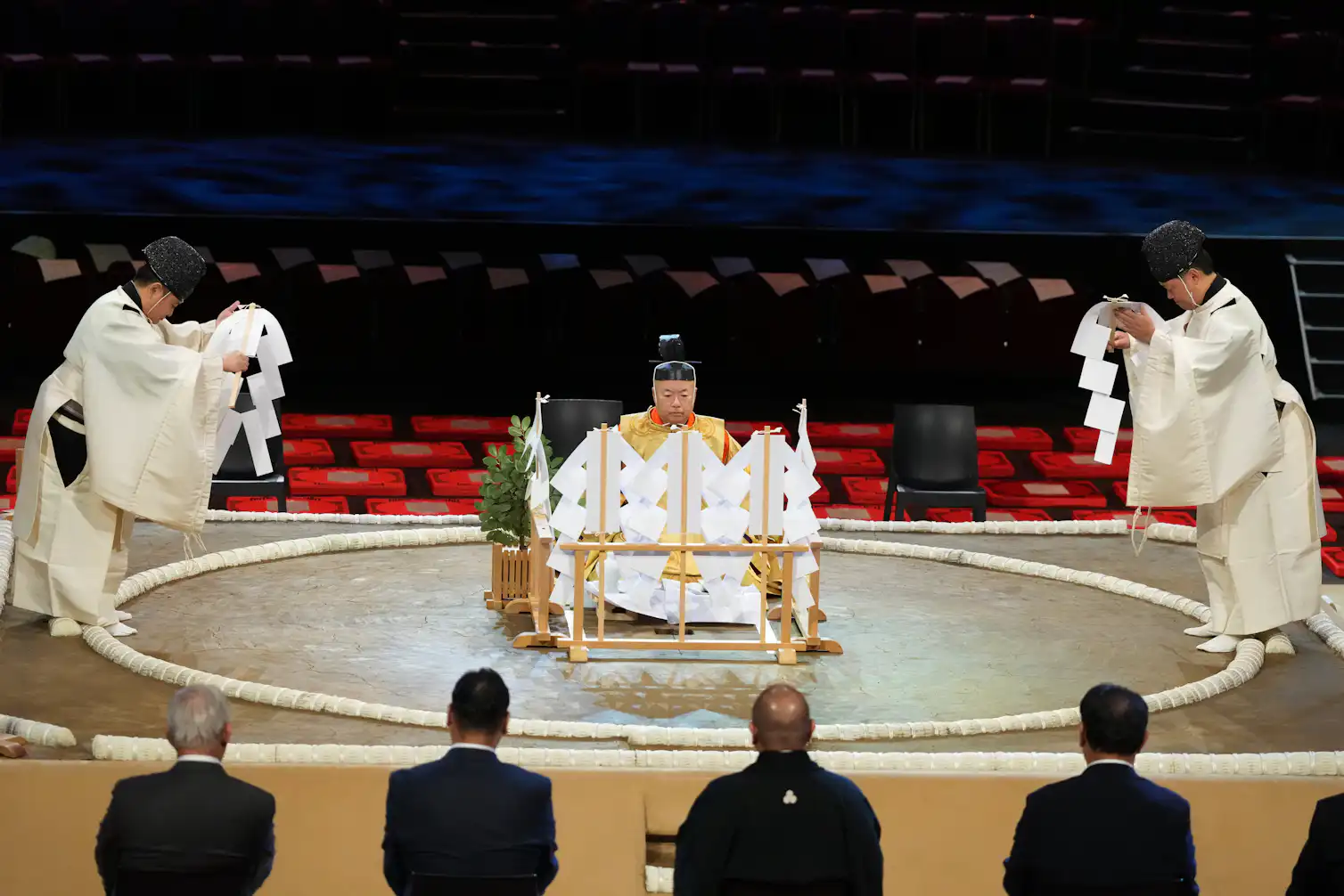 Japan’s sumo association turns 100 – but the sport’s rituals have a ...