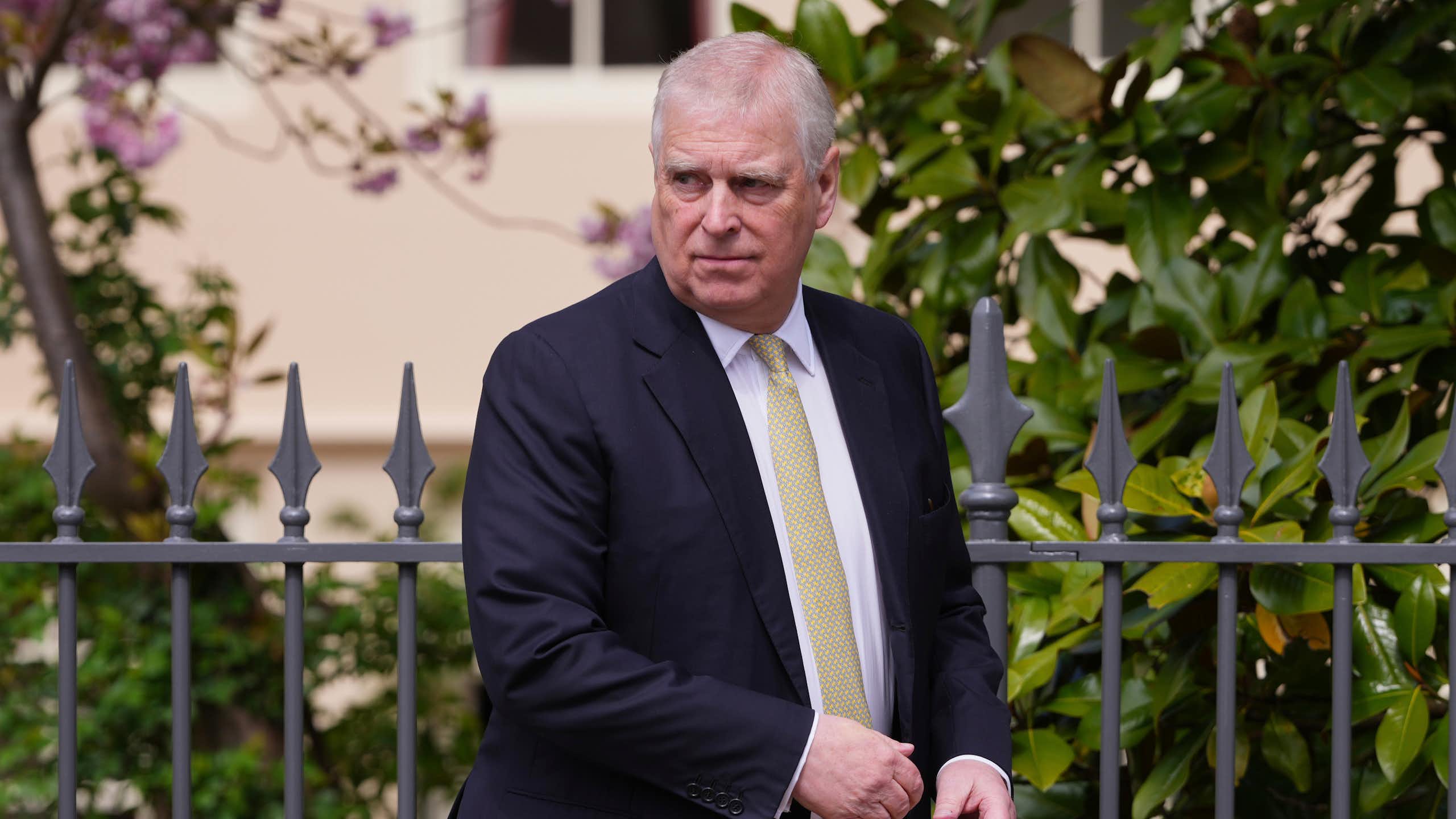 How damaging to the royal family is the scandal surrounding Prince Andrew?