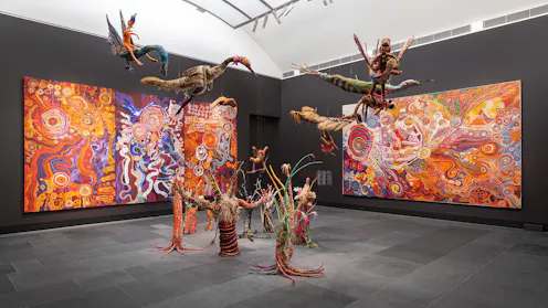 Visual Review Visual art review – News, Research and Analysis – The Conversation – page 4