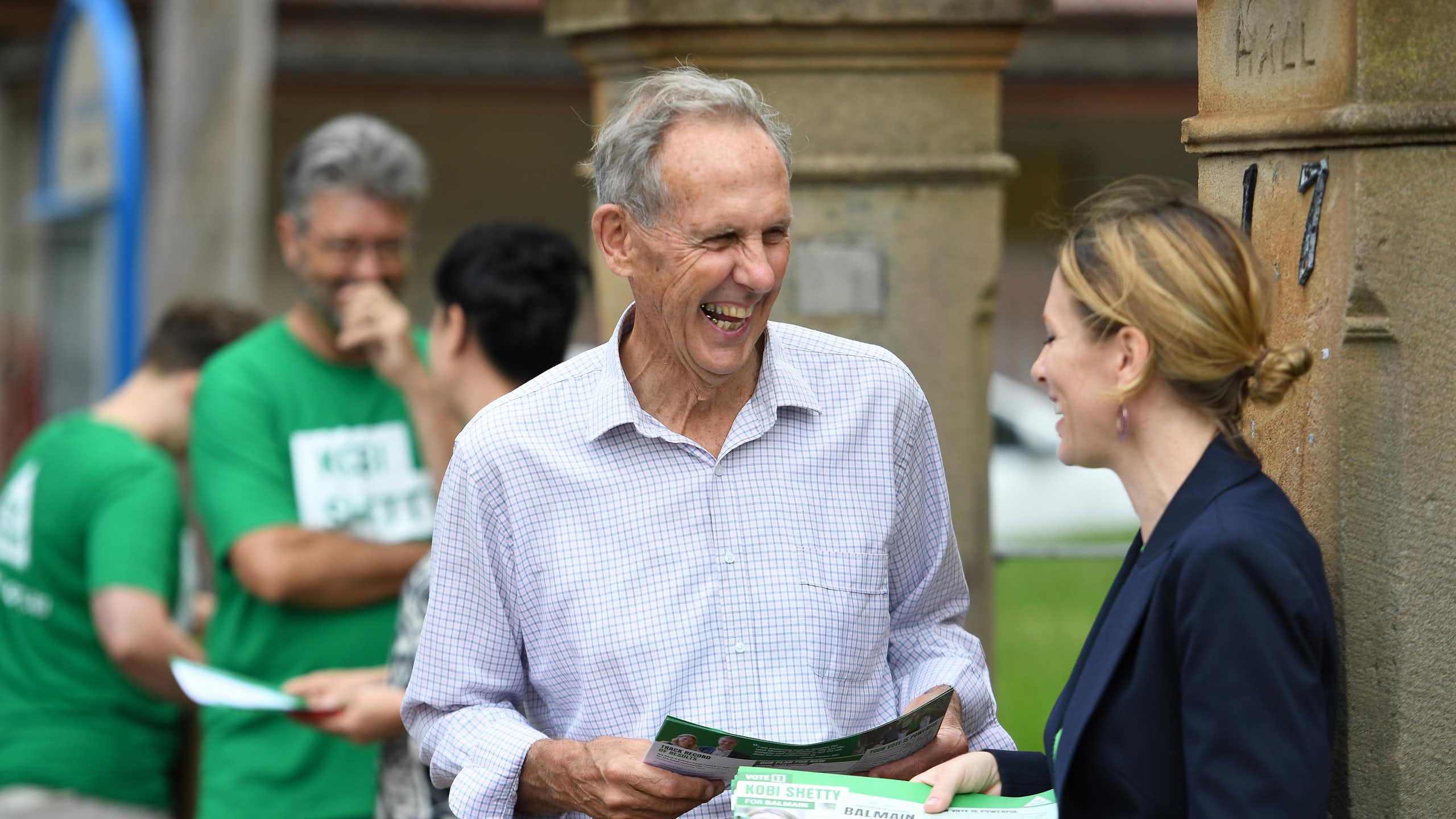 ‘We just have to be defiant’: irrepressible environmentalist Bob Brown reflects on a life of activism