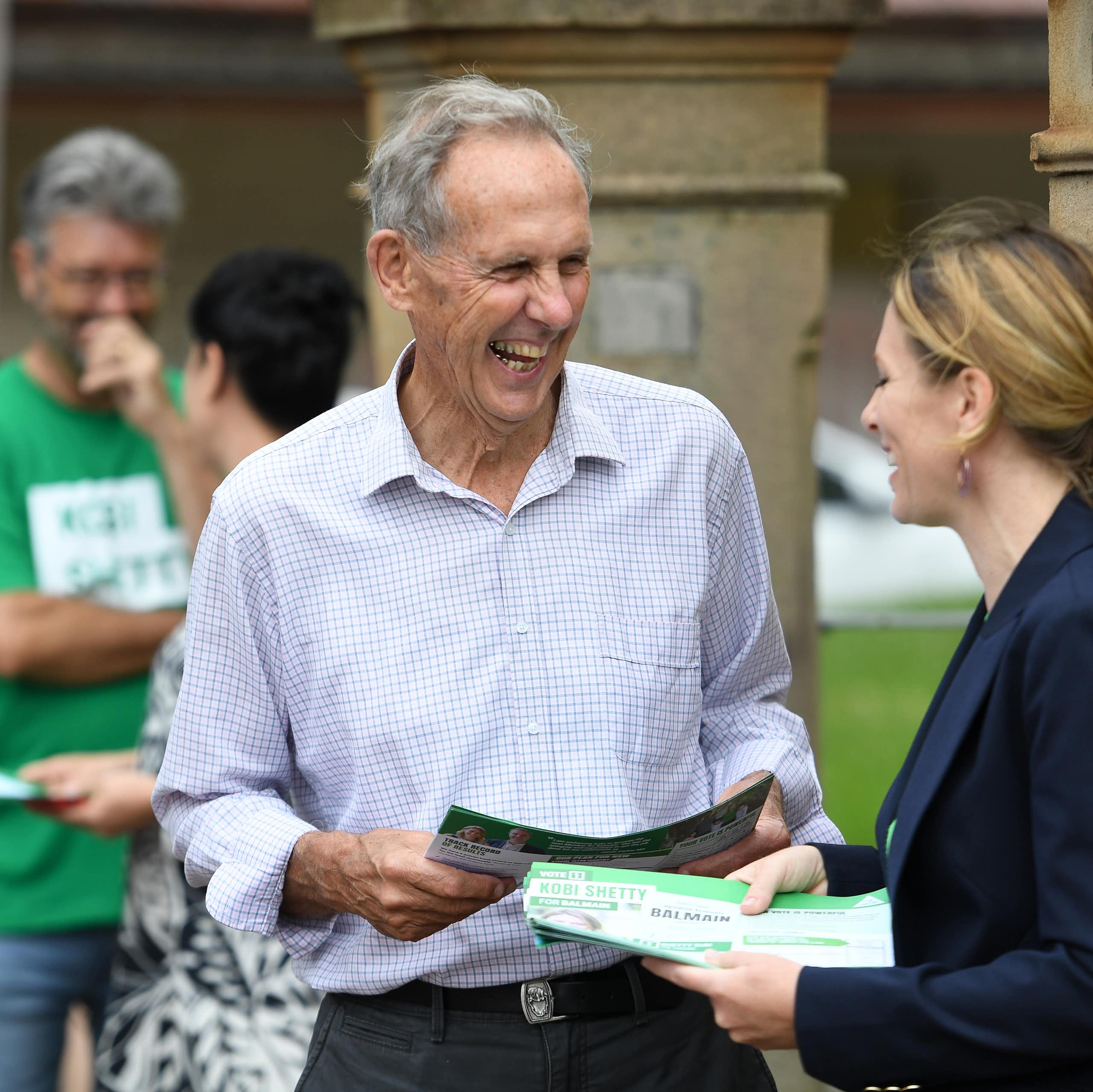 ‘We just have to be defiant’: irrepressible environmentalist Bob Brown reflects on a life of activism
