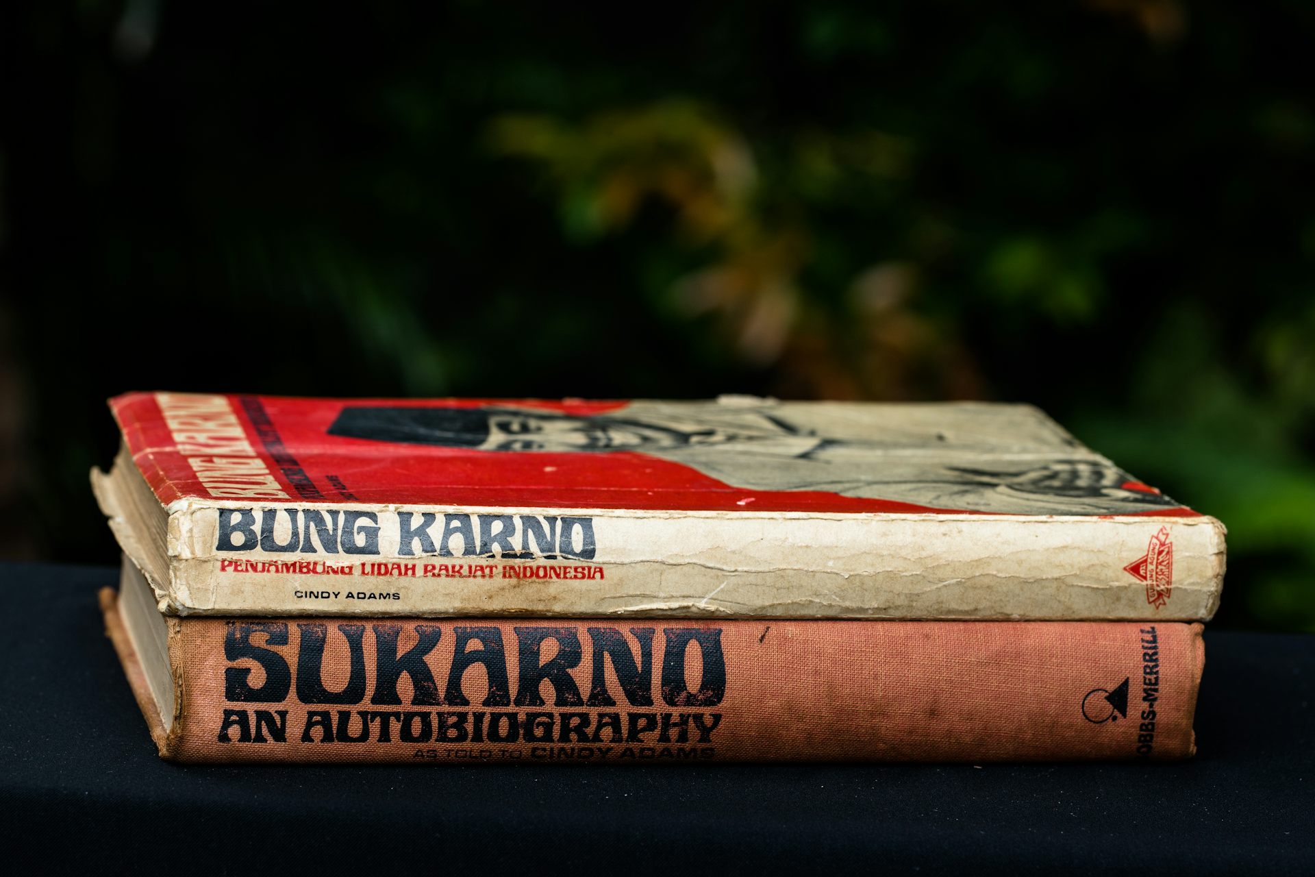 Penyitaan buku telah terjadi sejak masa Orde Baru dengan tujuan pemerintah memonopoli pemikiran warganya.