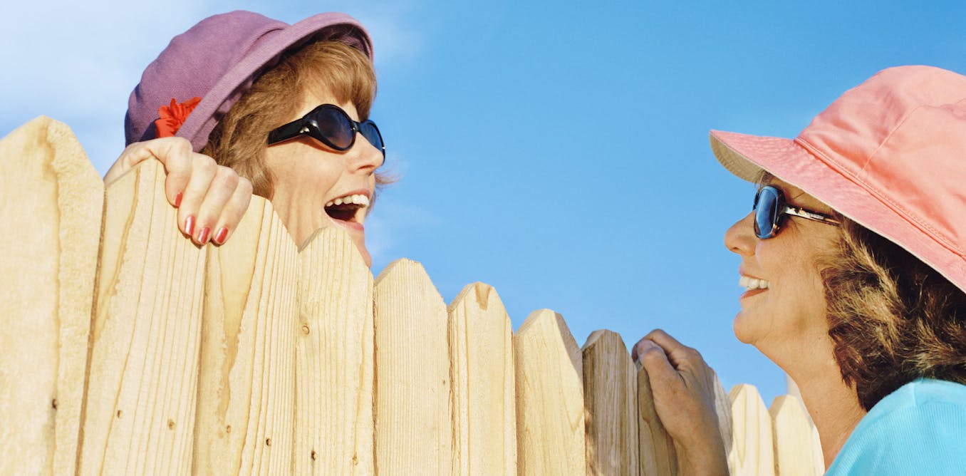 Lonely? Here’s how to connect with old friends – and make new ones Lonely? Here’s how to connect with old friends – and make new ones