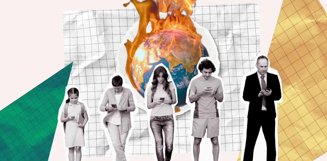 Intergenerational Change Climate change is a crisis of intergenerational justice. It’s not too ...
