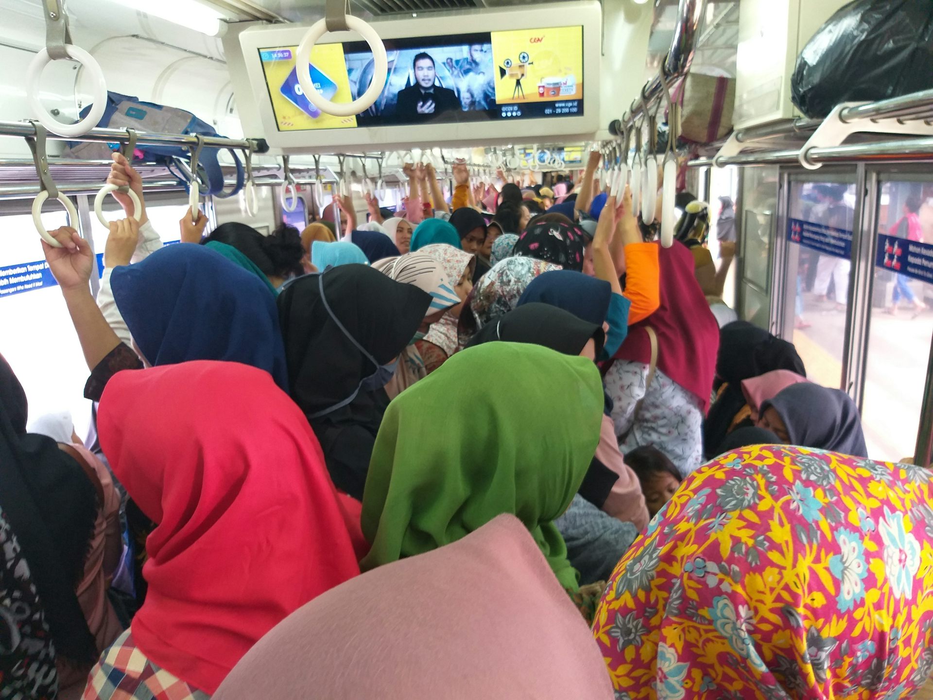 Suara kelas menengah sempat redup, namun kini bangkit kembali sejak demo besar Agustus lalu.