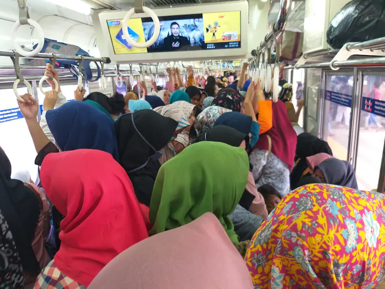 Suara kelas menengah sempat redup, namun kini bangkit kembali sejak demo besar Agustus lalu.