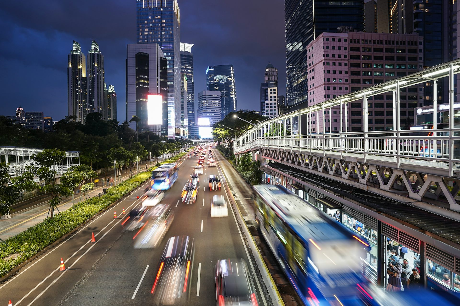 Jakarta jadi kota global: apa artinya dan dampaknya bagi penduduk?