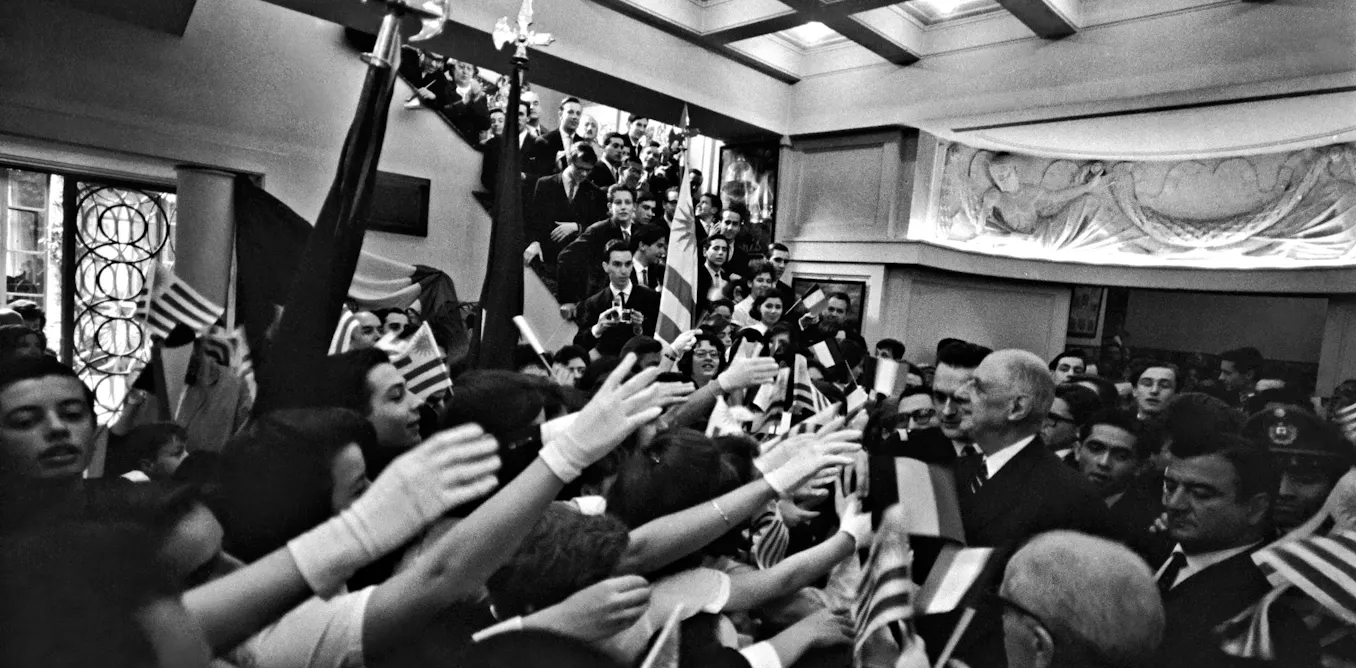 Les lycées français à l’étranger, acteurs historiques de la diplomatie ? Les lycées français à l’étranger, acteurs historiques de la diplomatie ?