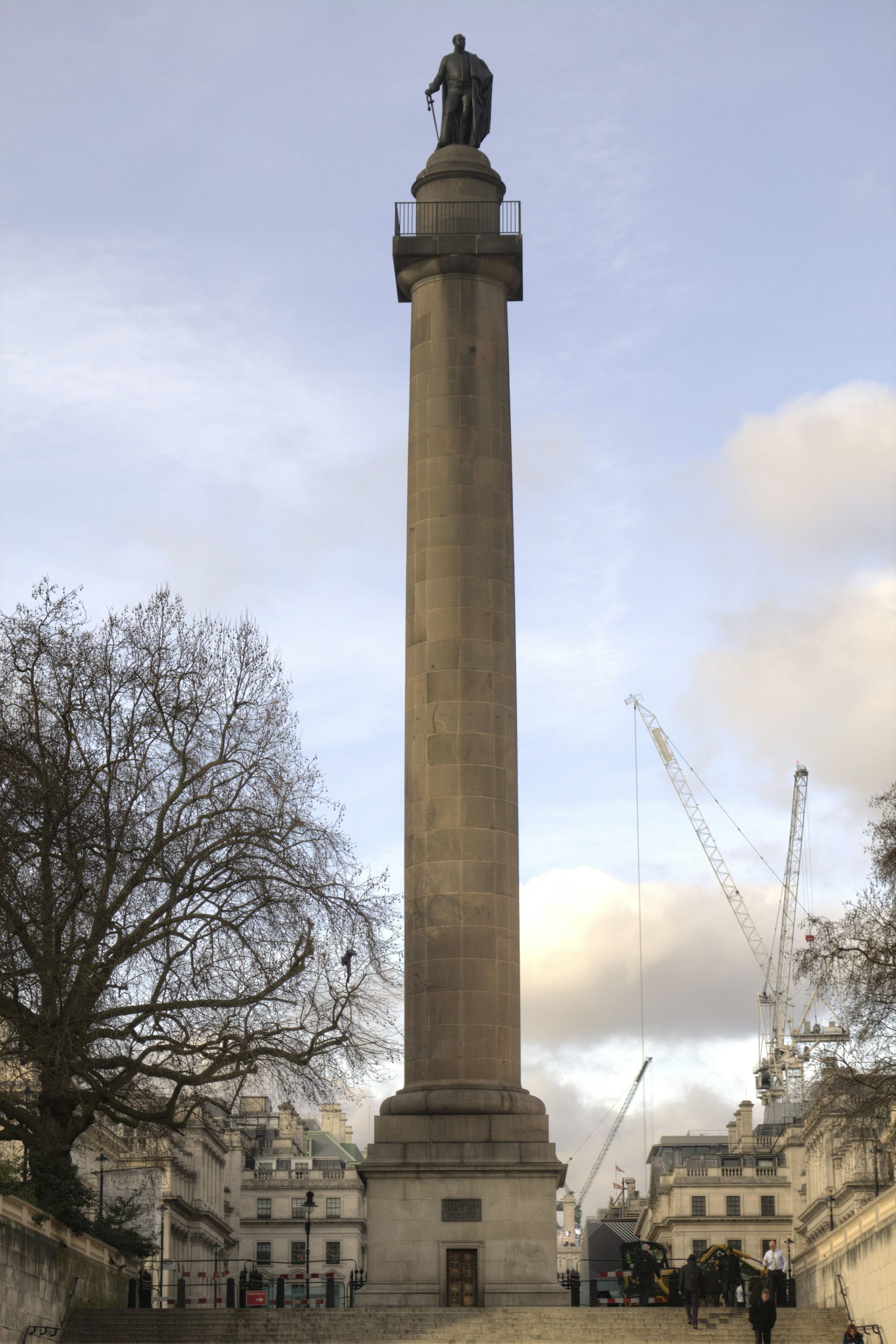 The Duke of York Column in London