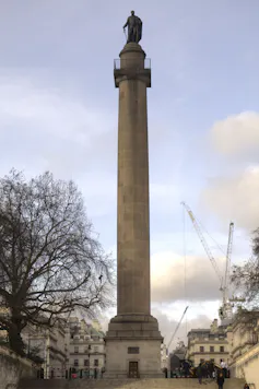 The Duke of York Column in London