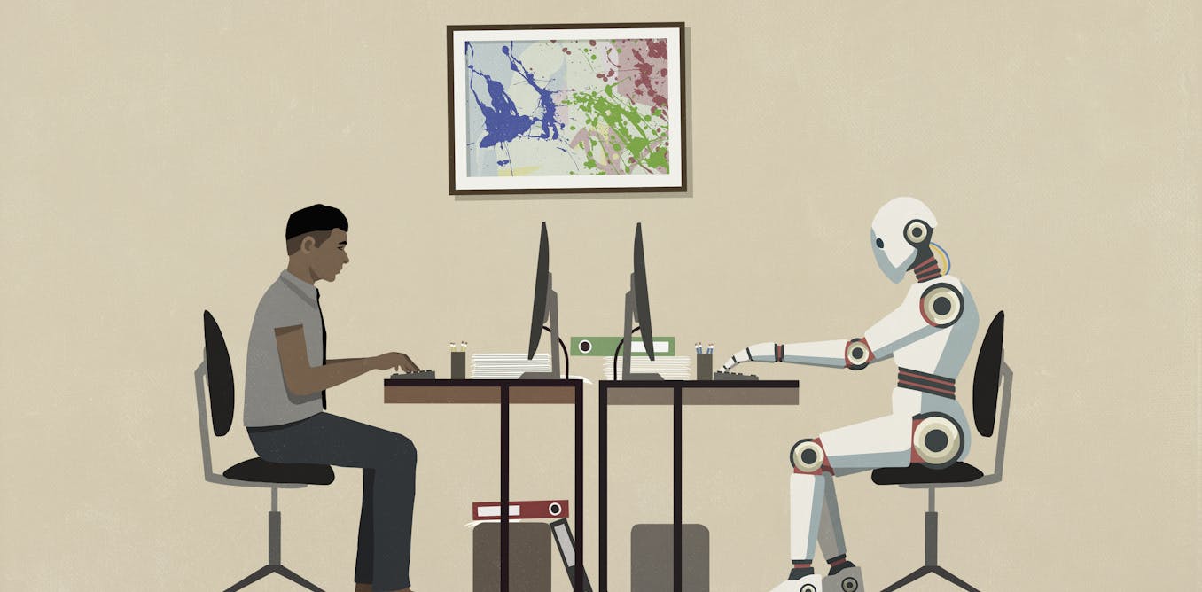 How AI is Transforming Hiring: Essential Skills for Job Security How AI is Transforming Hiring: Essential Skills for Job Security