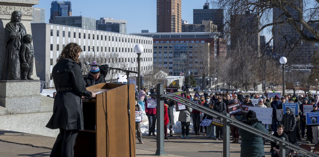 Collaboration Fuels Research Breakthroughs—Threats to Academic Freedom Endanger This Essential Work Collaboration Fuels Research Breakthroughs—Threats to Academic Freedom Endanger This Essential Work
