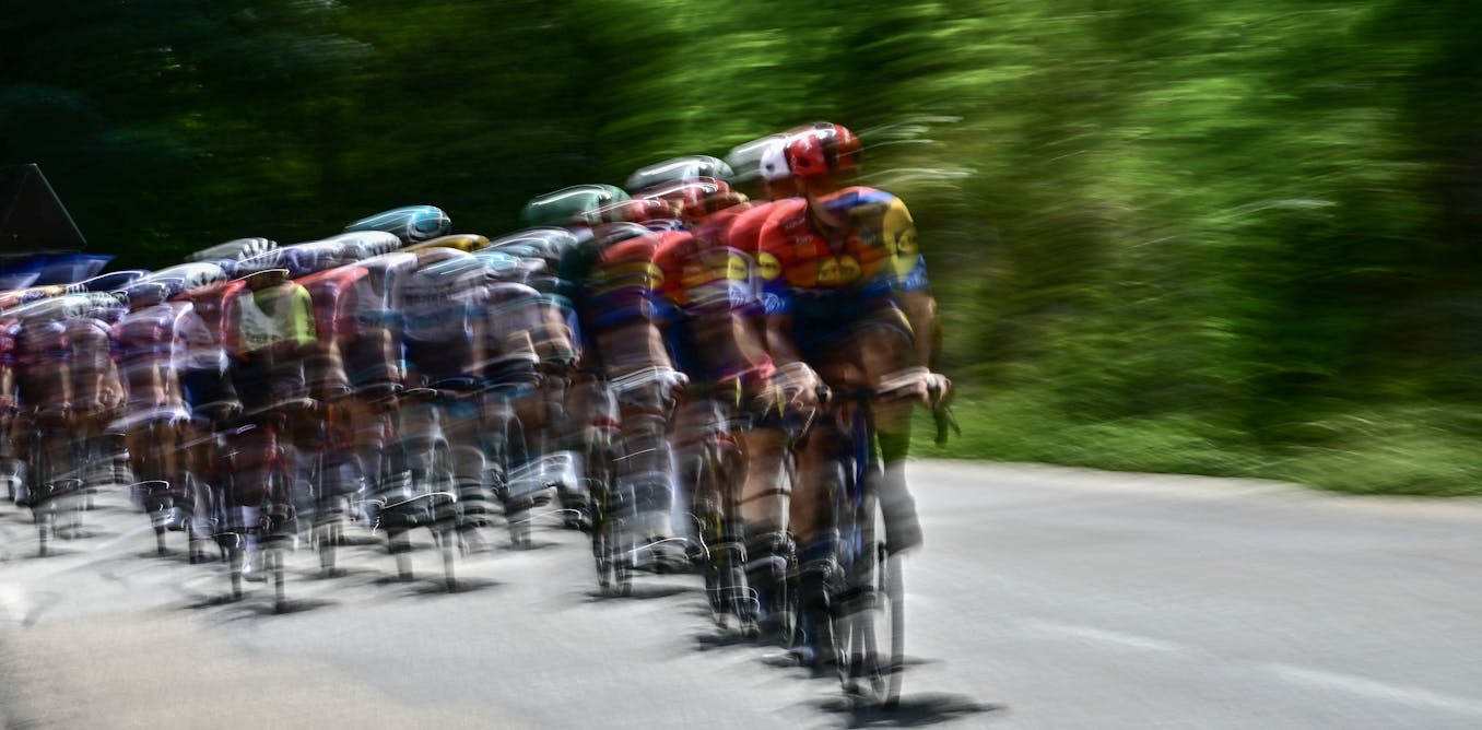 Crashes can be bad, but evidence suggests slower bikes aren't the answer