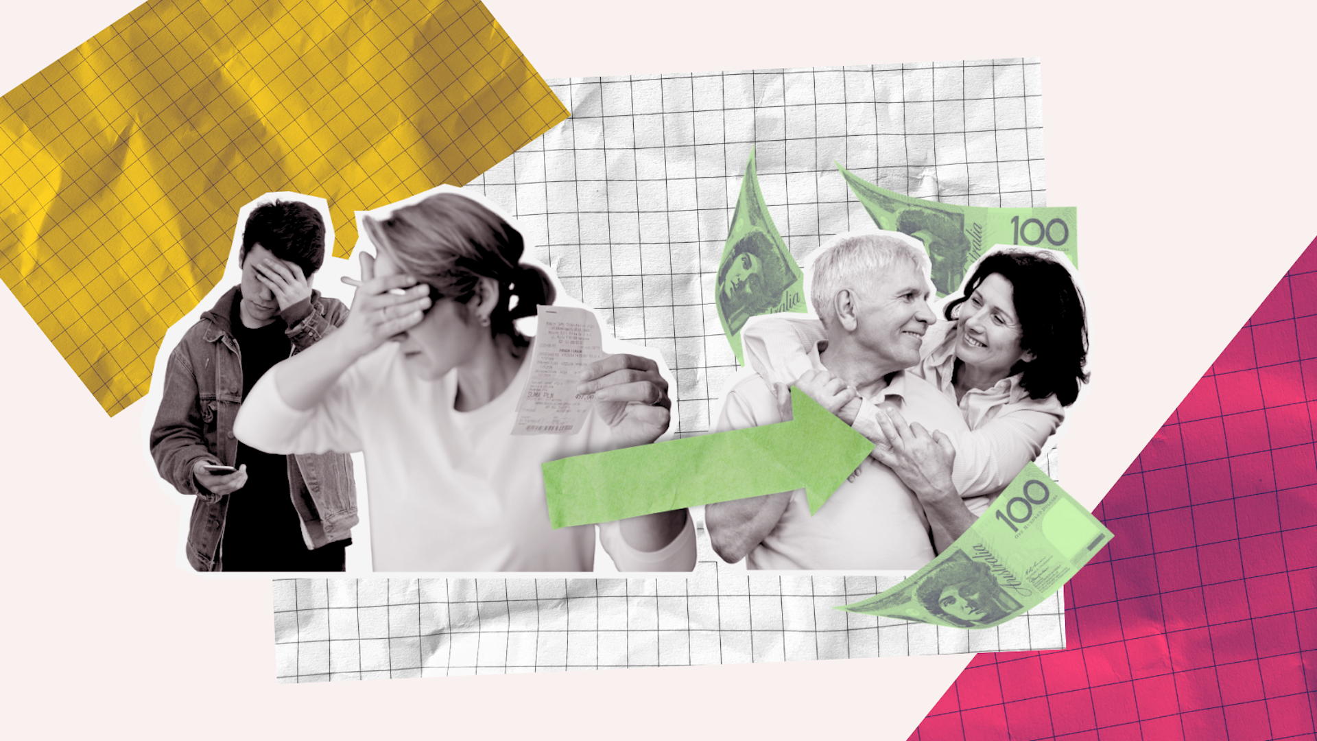 Taking from the young, giving to the old: how our tax system is letting us down