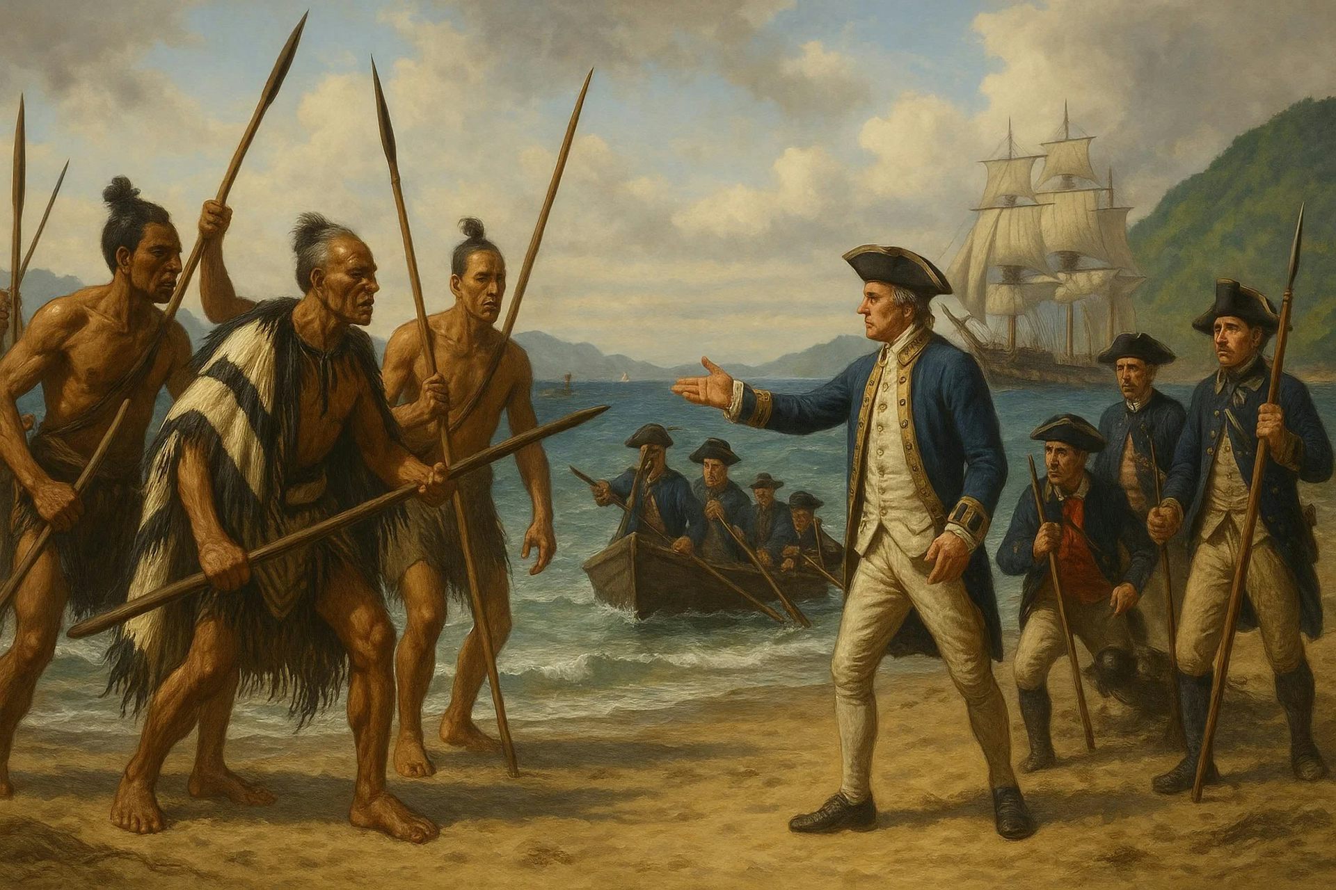 AI-Generated Historical Images Reinforce Colonial Stereotypes and Bias, New Study Reveals