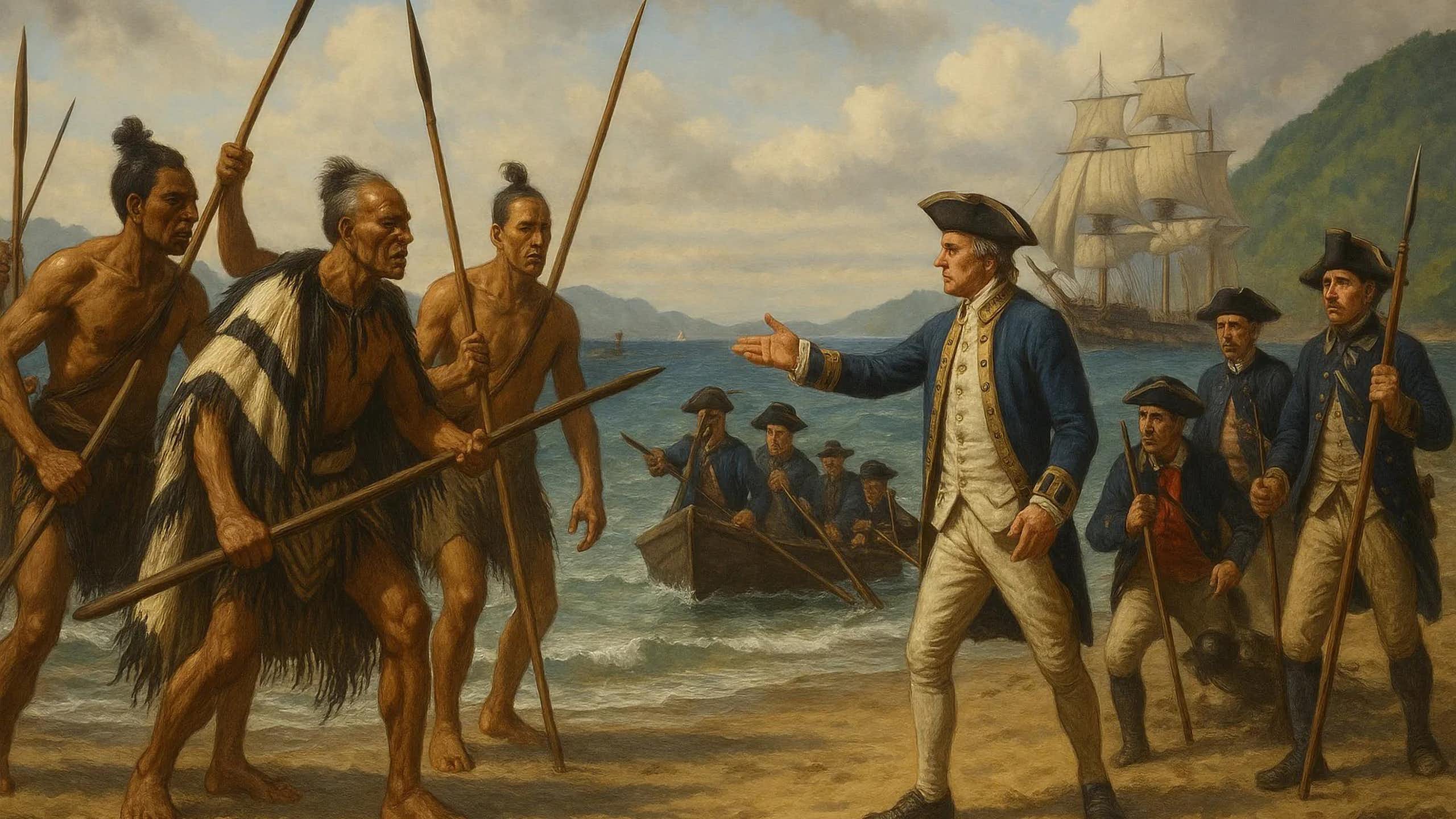 Historical images made with AI recycle colonial stereotypes and bias – new research