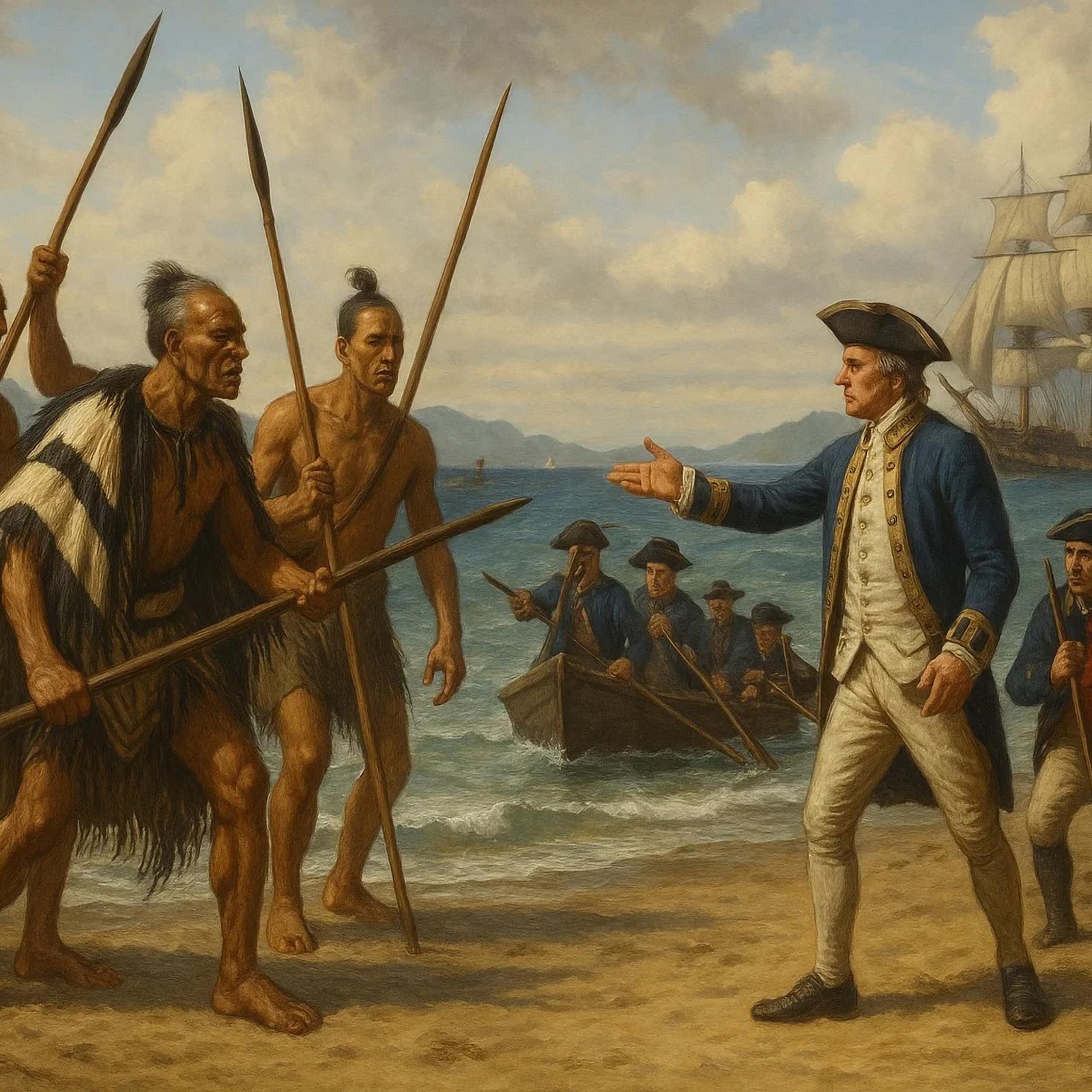 Historical images made with AI recycle colonial stereotypes and bias – new research