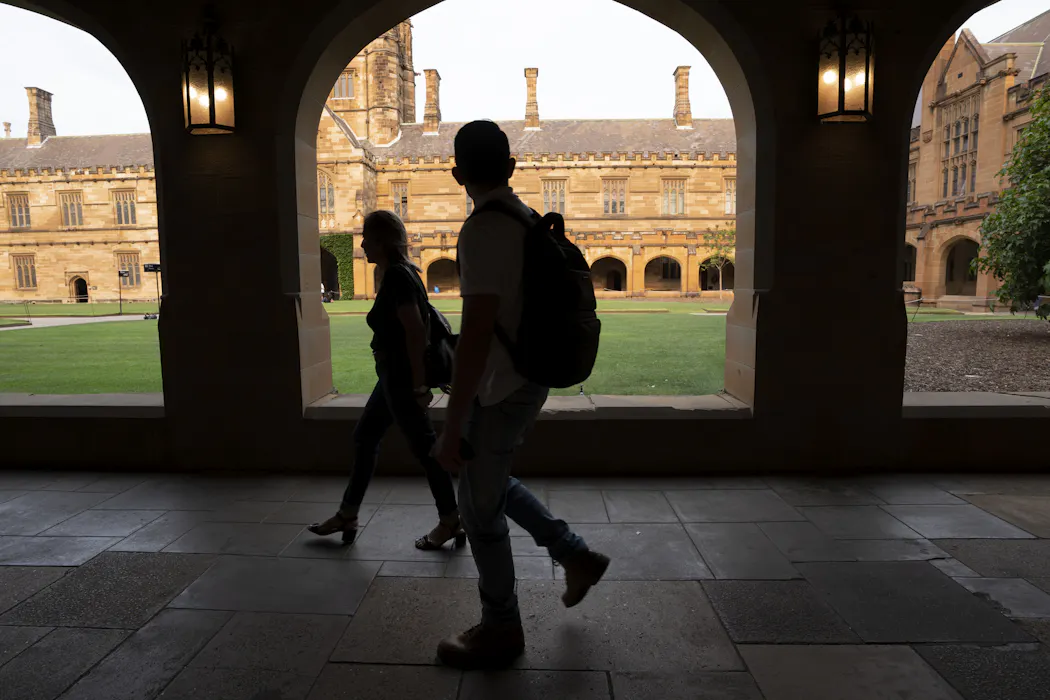 Foreign spies are trying to steal Australian research. We should be doing more to stop them