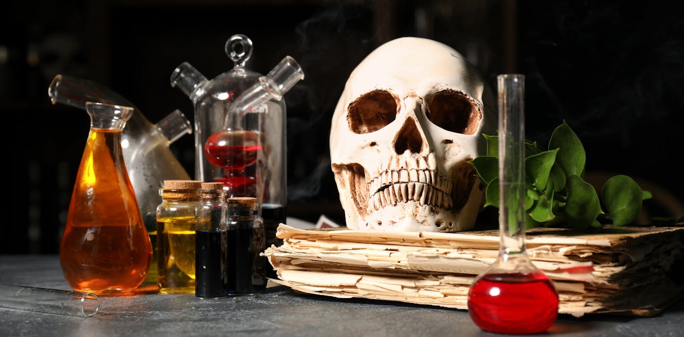 From potion to prescription: how witches’ herbs became medical marvels