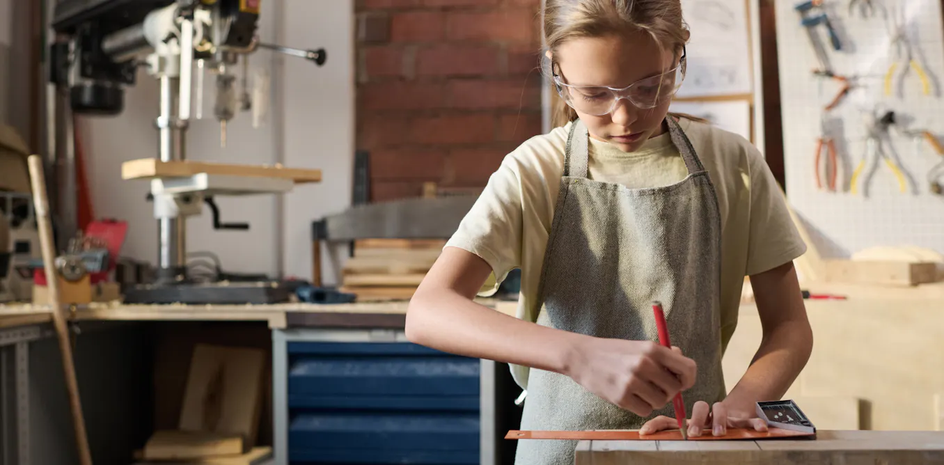 Design and technology’s practical and creative skills should see it revived in the school curriculum Design and technology’s practical and creative skills should see it revived in the school curriculum