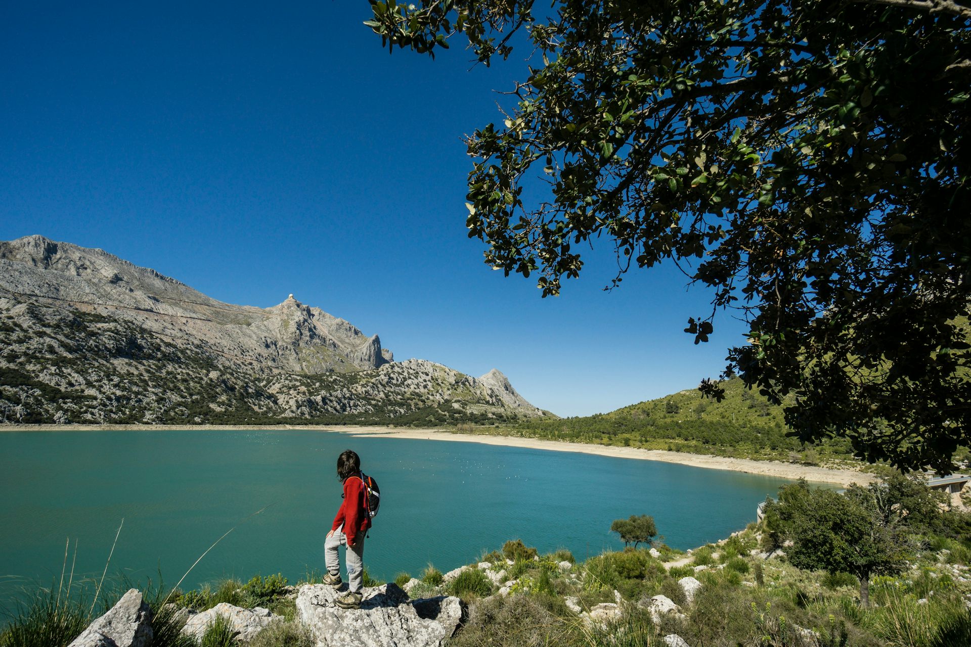 La pérdida invisible de agua: uno de cada diez litros se evapora en los embalses españoles