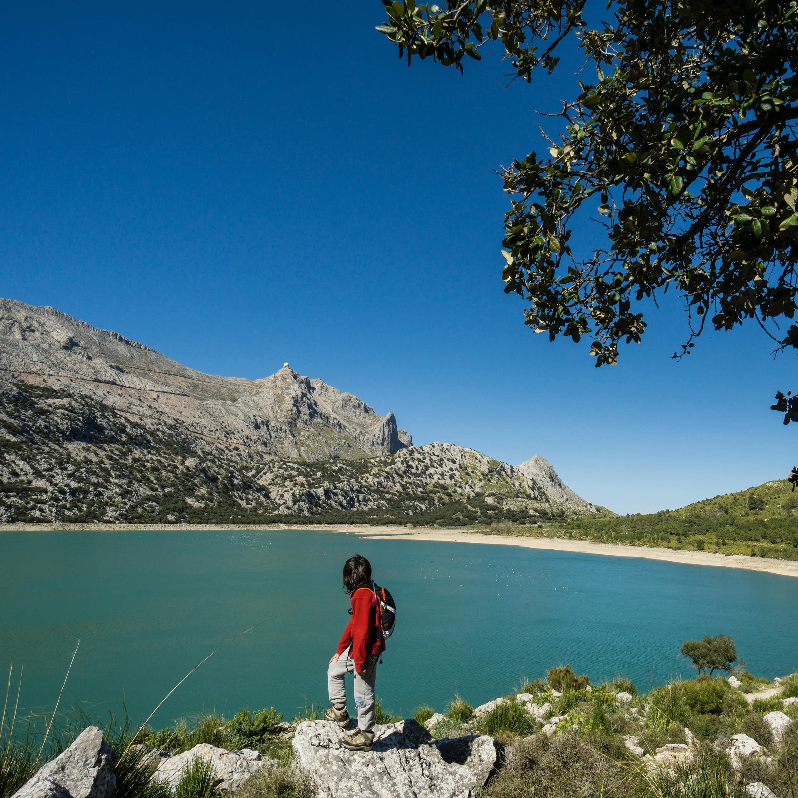 La pérdida invisible de agua: uno de cada diez litros se evapora en los embalses españoles