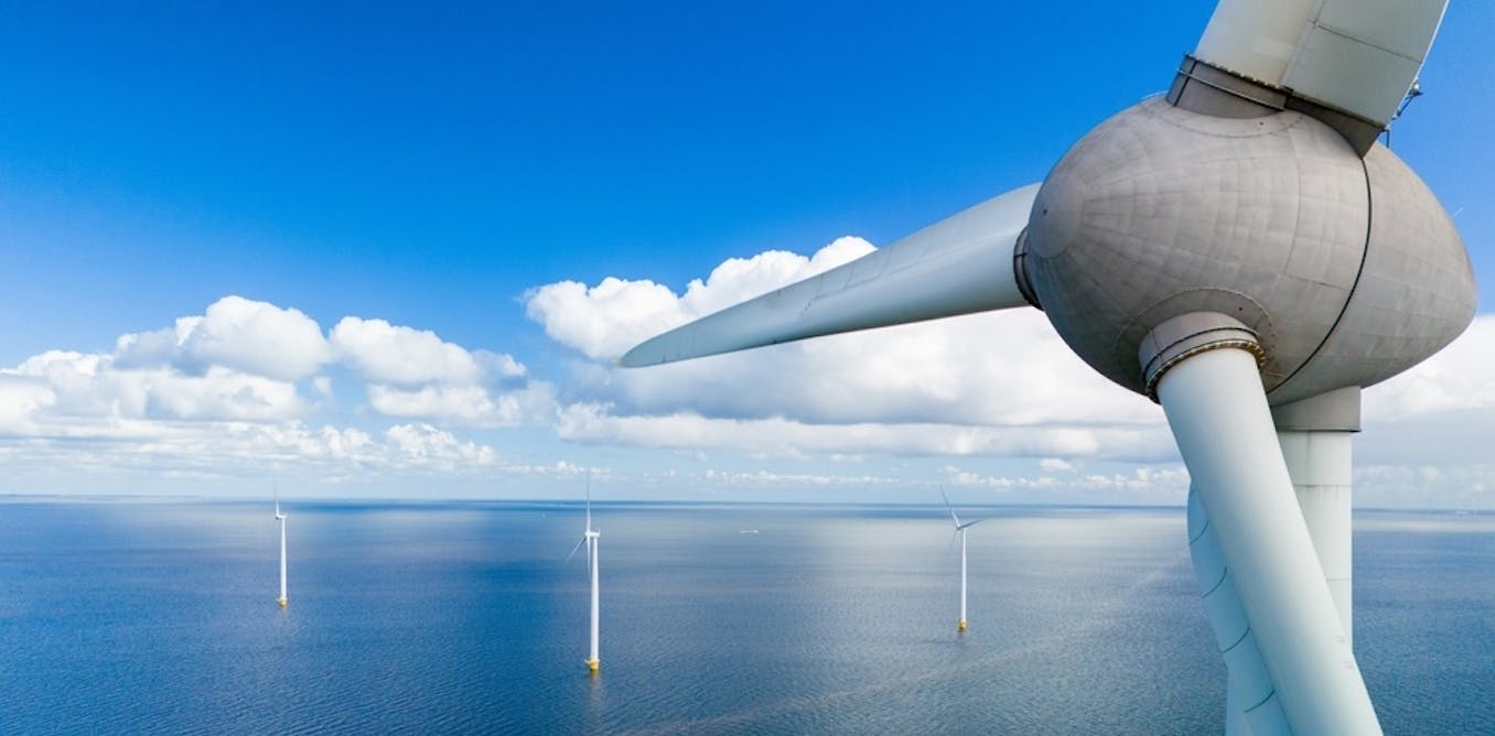 Just 1% of coastal waters could power a third of the world’s electricity – but can we do it in time? Just 1% of coastal waters could power a third of the world’s electricity – but can we do it in time?