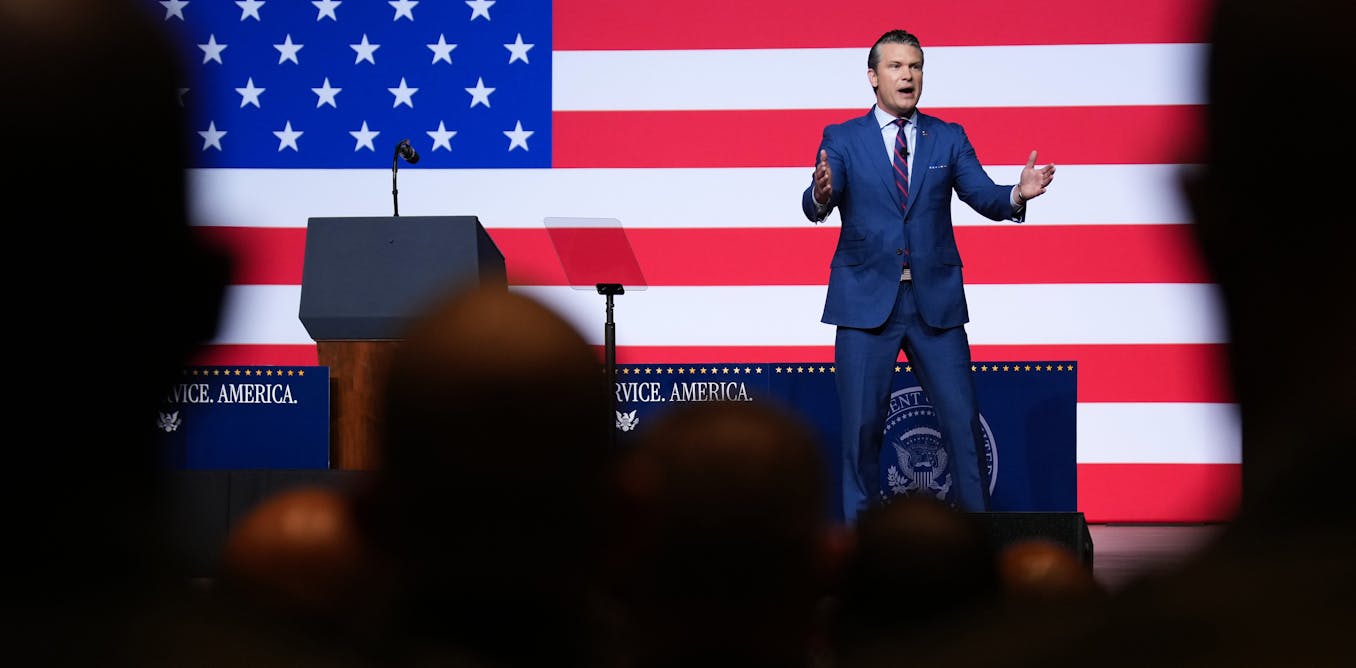 The military’s diversity rises out of recruitment targets, not any ‘woke’ goals