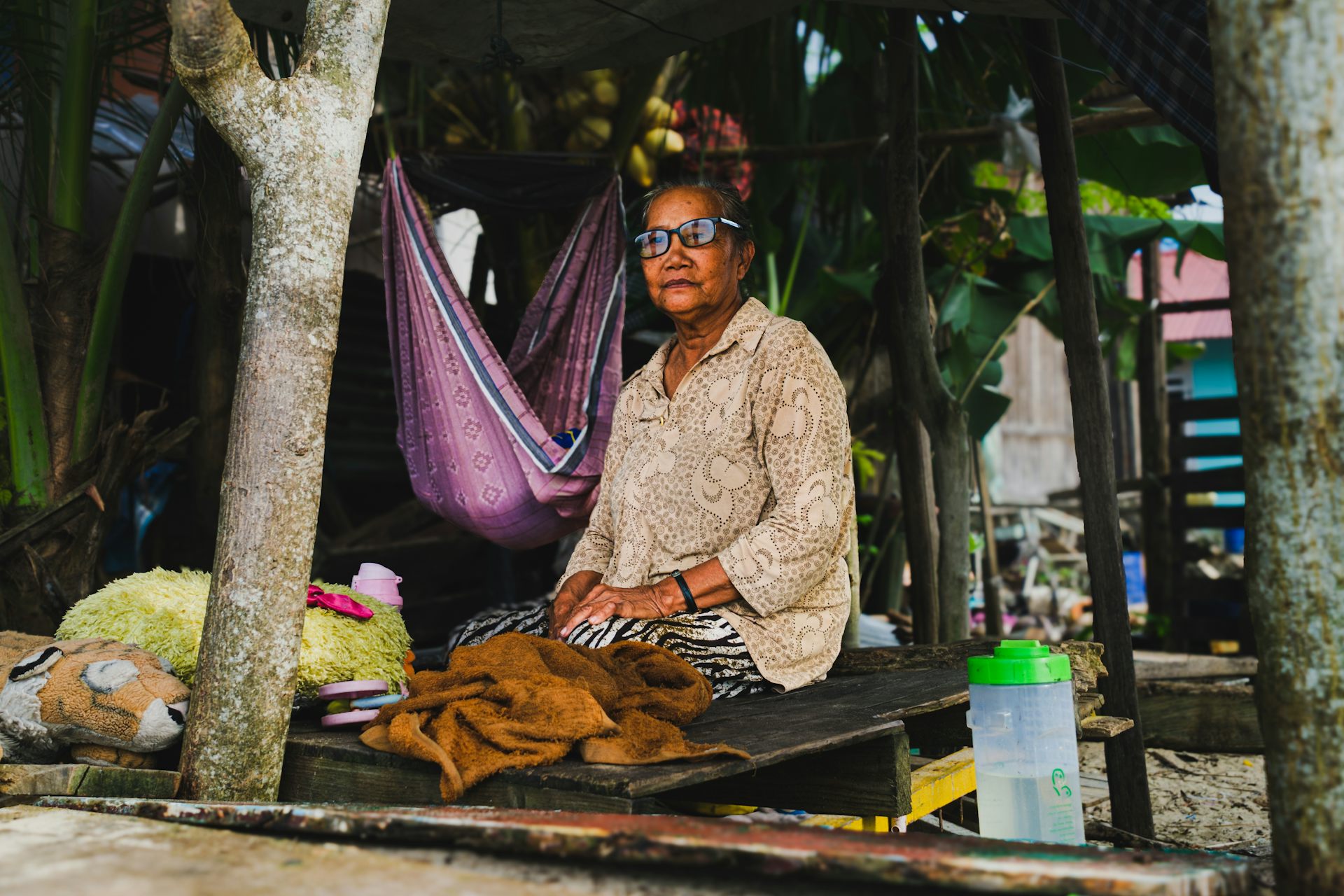 Banyak lansia menilai yang terpenting di masa tua adalah masih tetap menjalin relasi dan kegiatan yang membuat mereka berdaya.