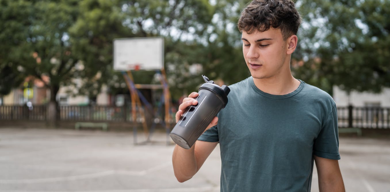 Should young people take creatine? Should young people take creatine?