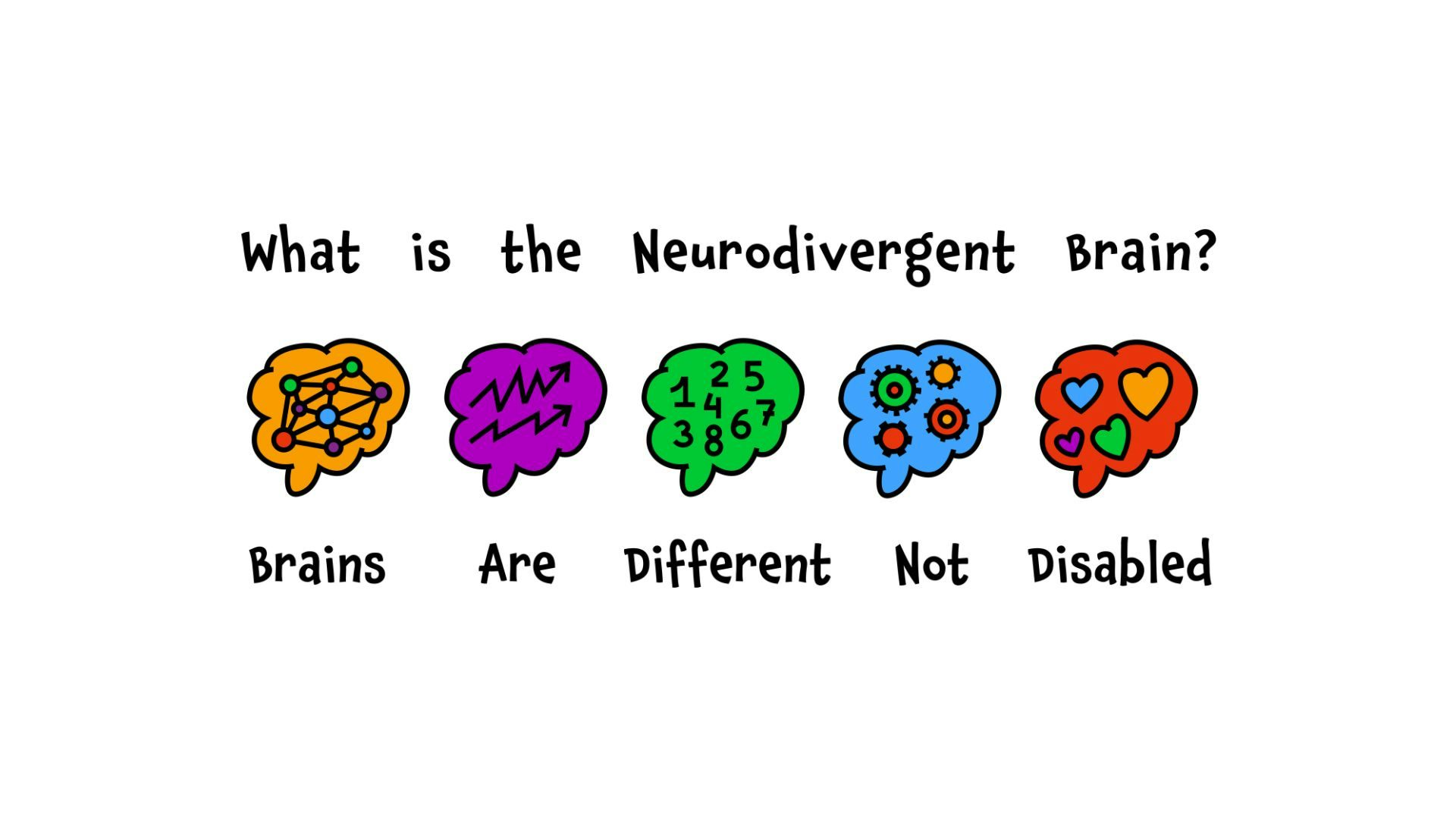 Neurodiversitas mengakui keberagaman cara berpikir dan berinteraksi setiap manusia.