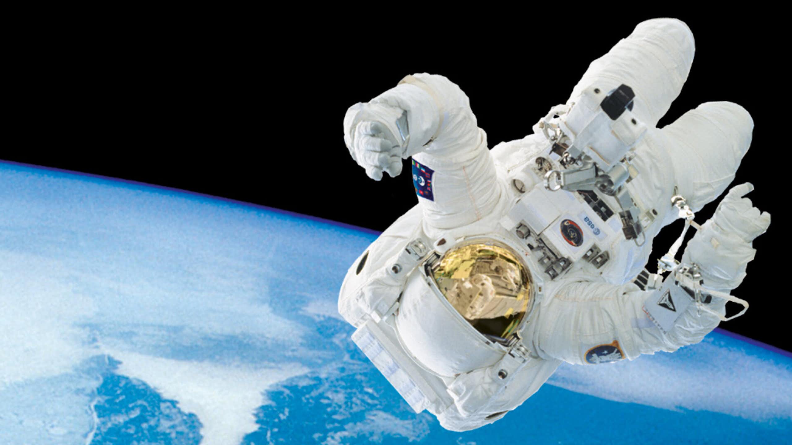 Mission to Mars: how space exploration pushes the human body to its limits