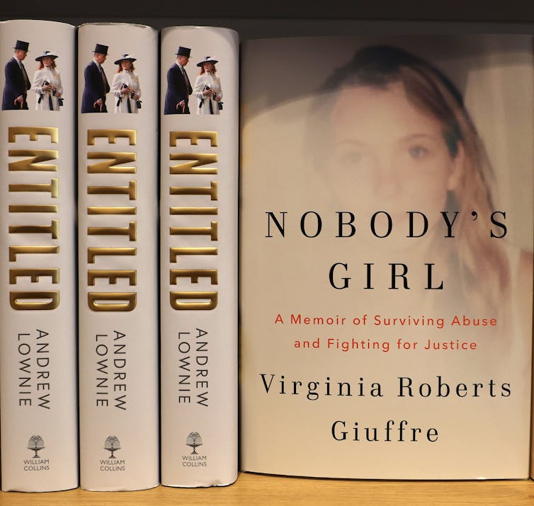 From grooming gangs to Virginia Giuffre, this is the common thread in abuse