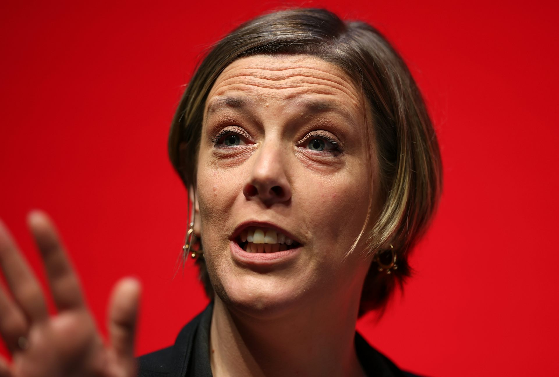 Labour MP Jess Phillips