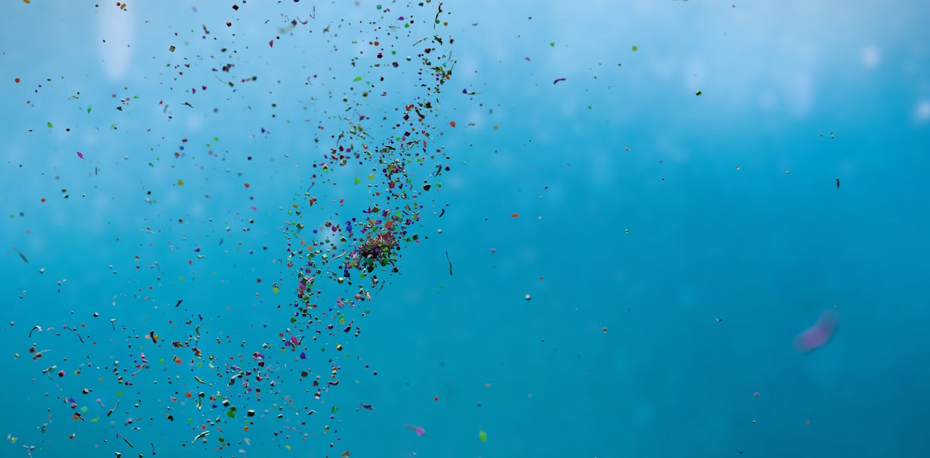 Even with zero new waste, ocean plastics will linger for centuries