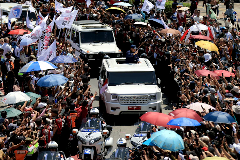 Wacana mobil nasional kembali muncul di era Kepresidenan Prabowo