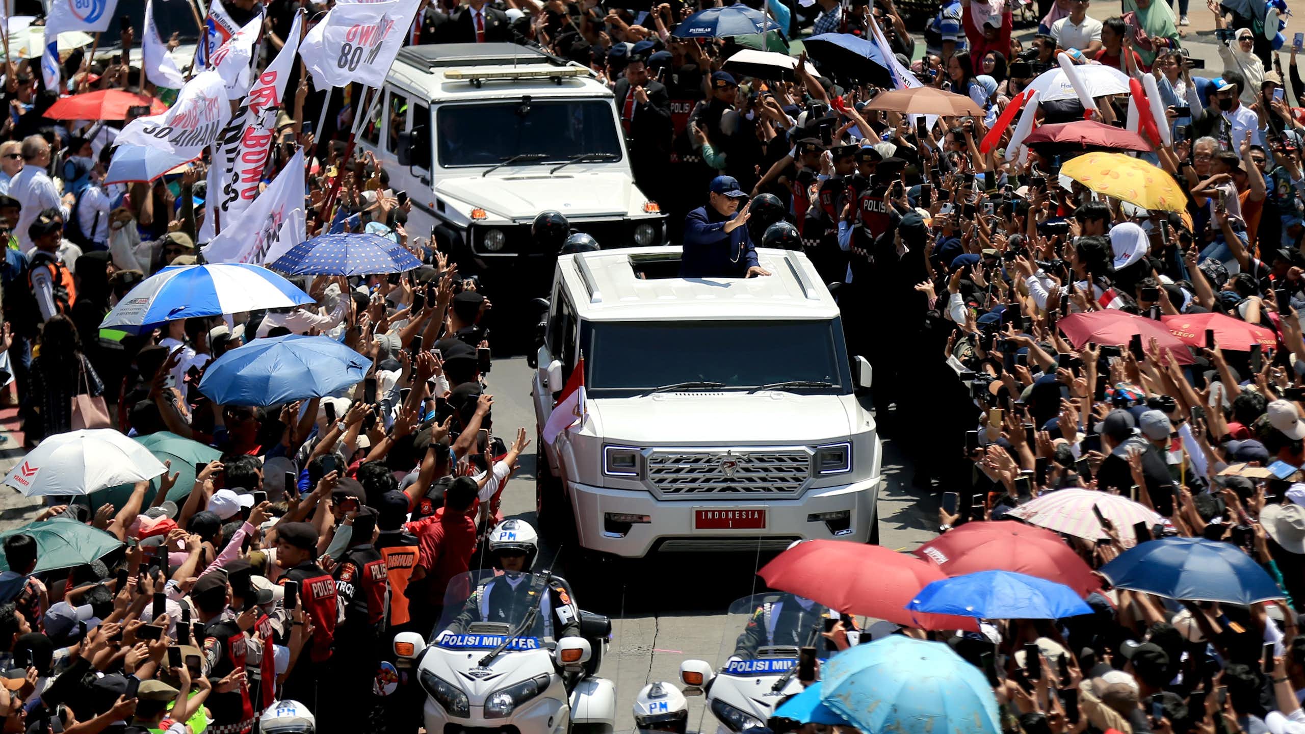 Wacana mobil nasional kembali muncul di era Kepresidenan Prabowo