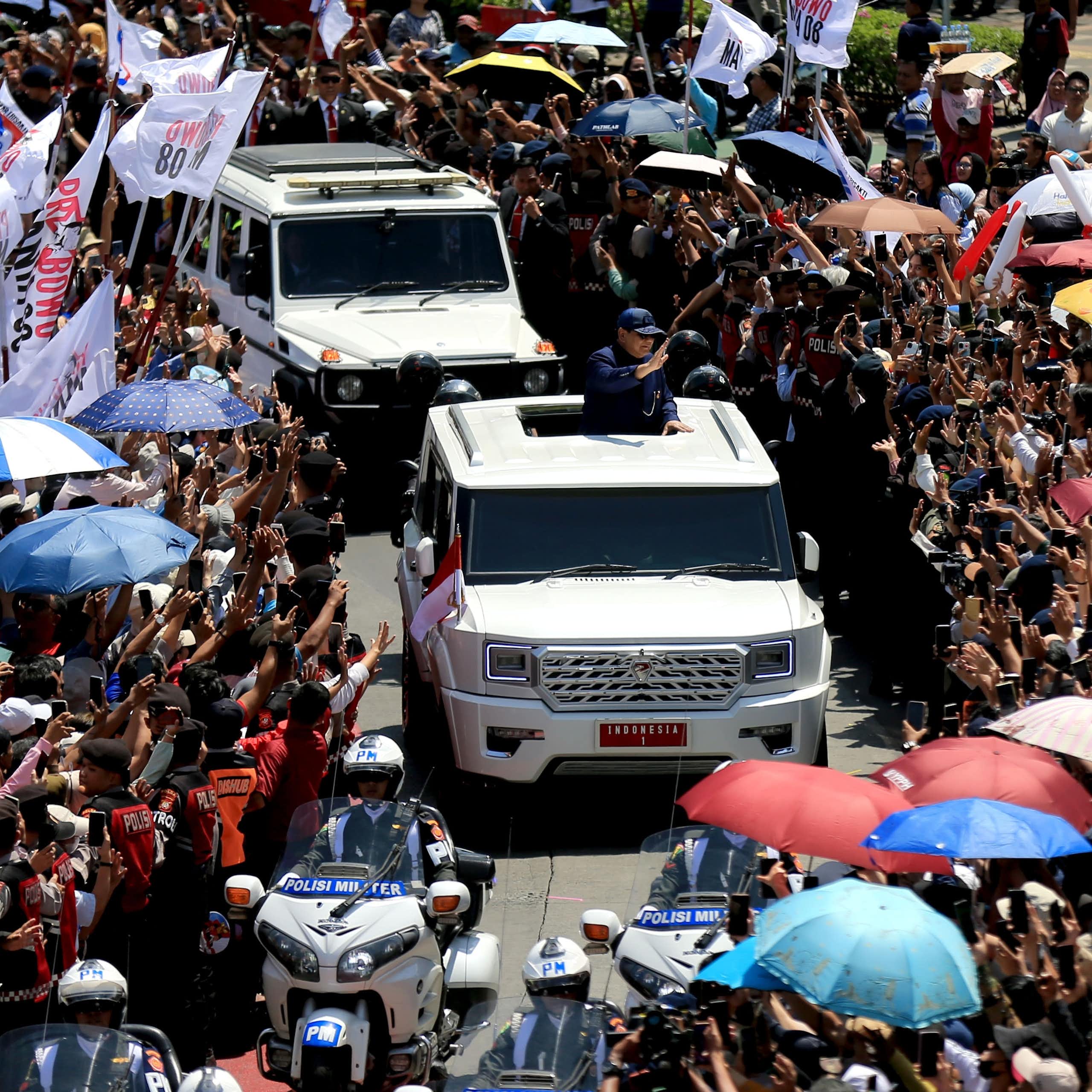 Wacana mobil nasional kembali muncul di era Kepresidenan Prabowo