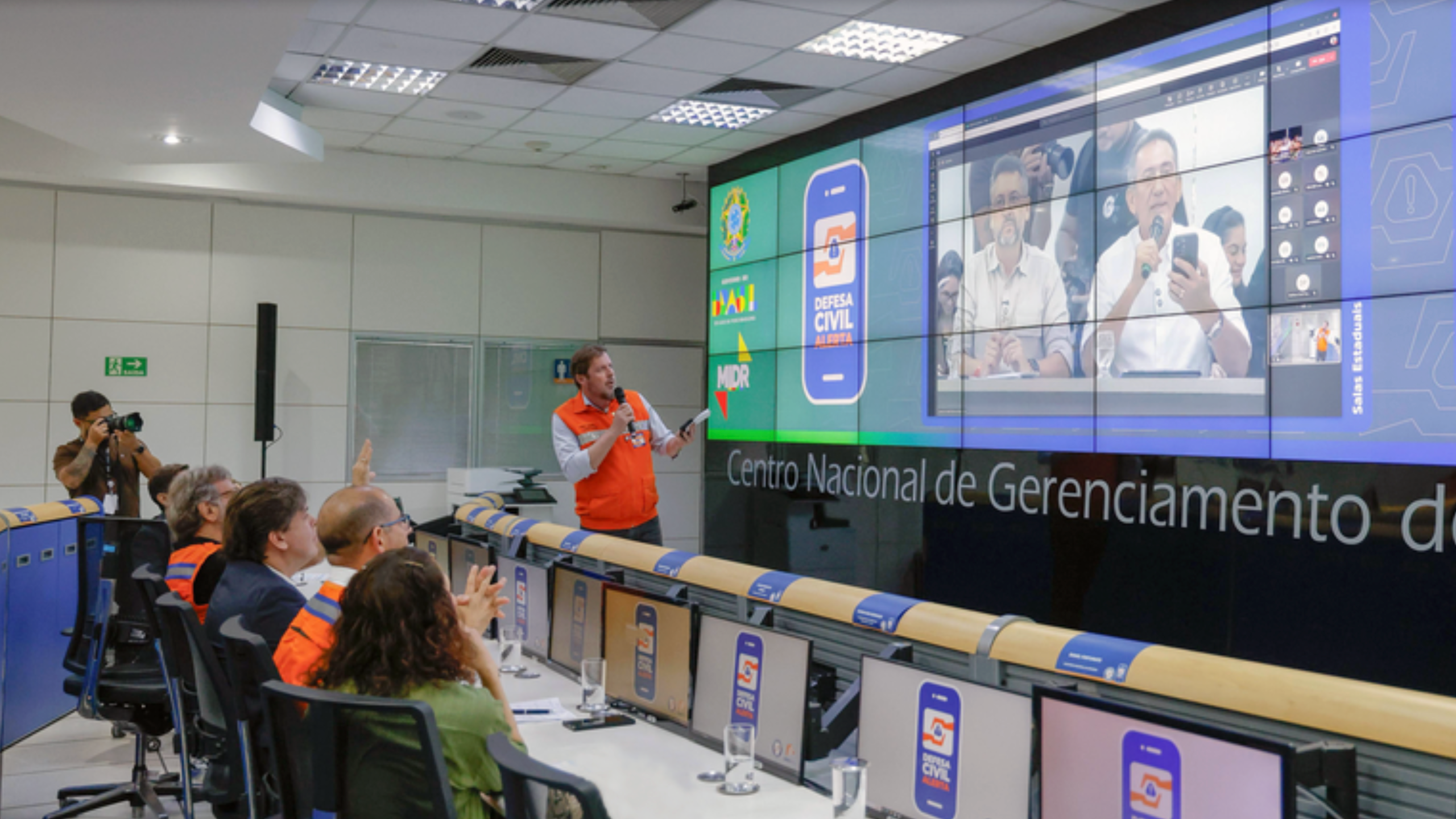 Brasil ganha novo marco legal para a gestão de riscos e desastres