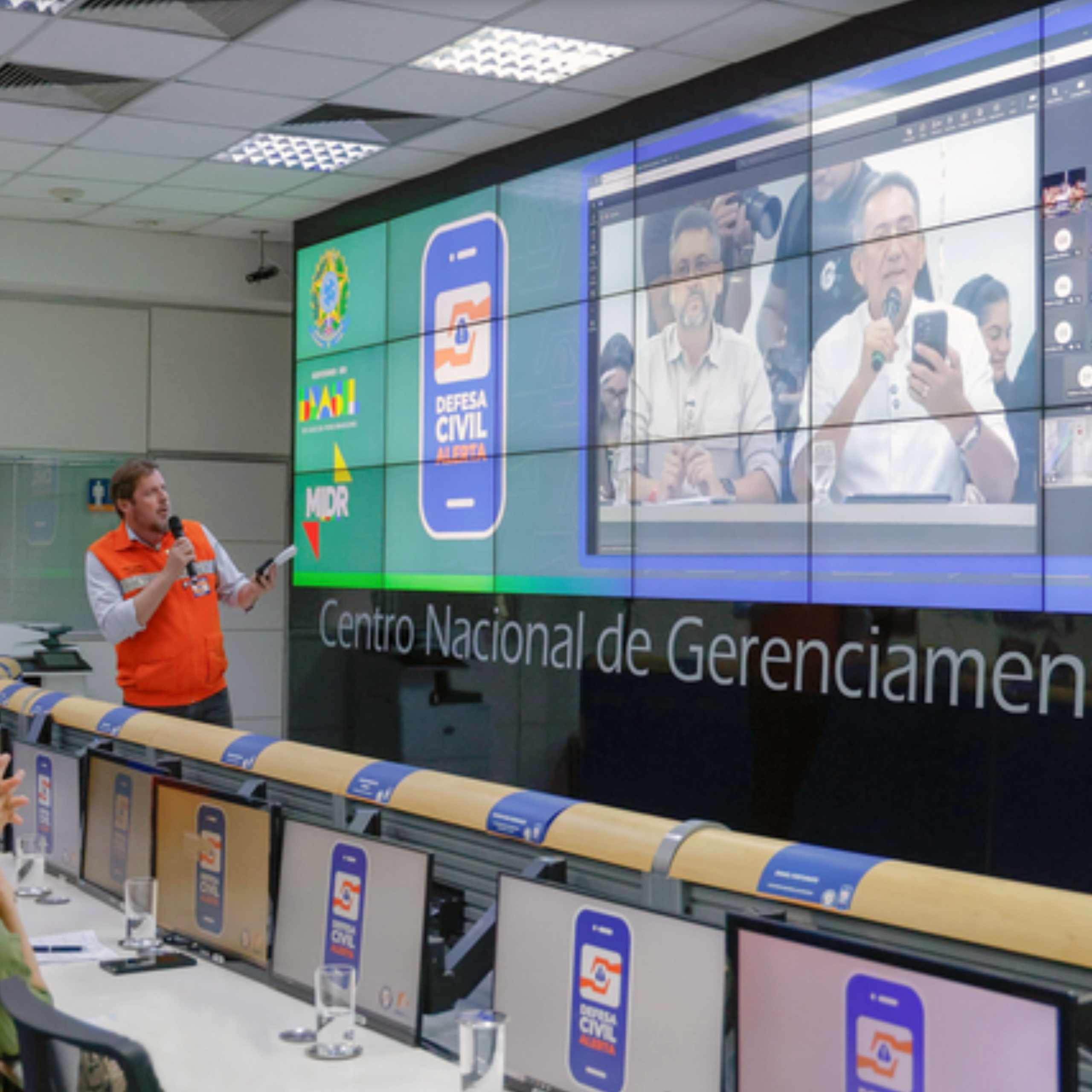 Brasil ganha novo marco legal para a gestão de riscos e desastres