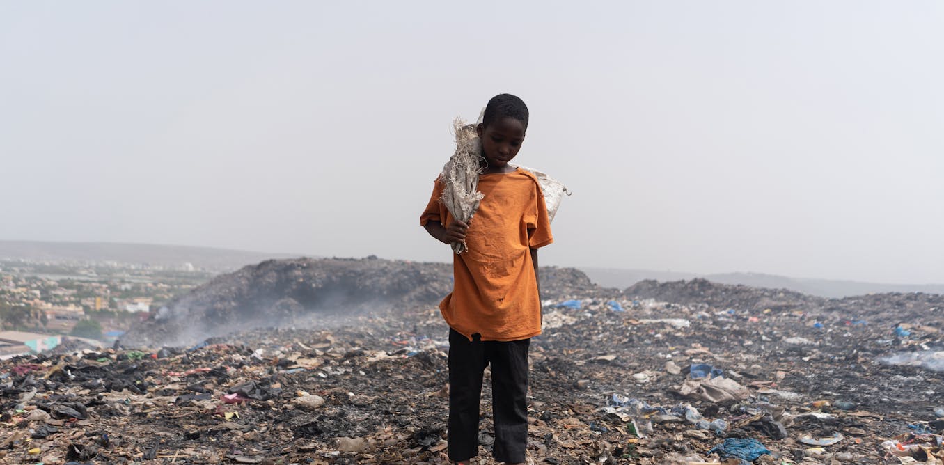 Pollution, poverty and power: the real cost of environmental inequality in the UK