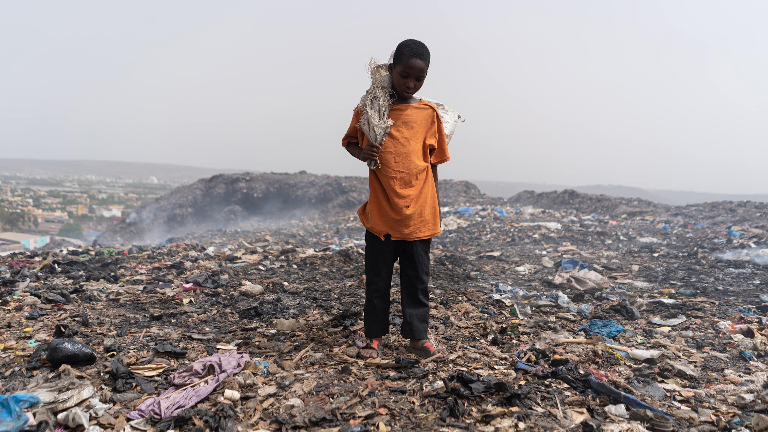 Pollution, poverty and power: the real cost of environmental inequality in the UK